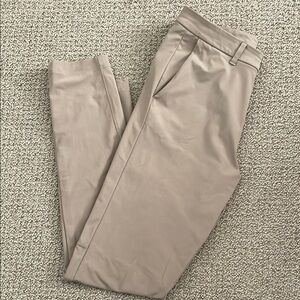 lululemon athletica Cream Chinos